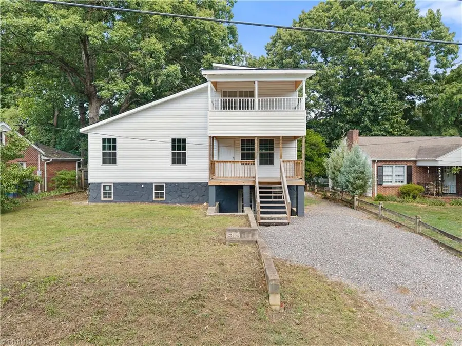 1037 Madison Avenue, Winston Salem, NC 27103 - #3