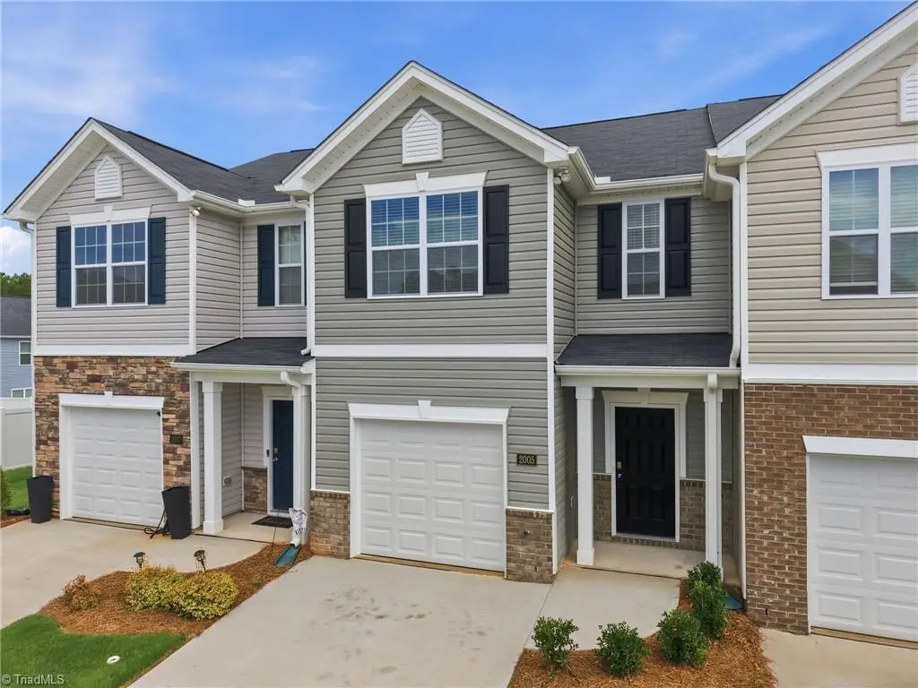 2005 Frost Drive, Graham, NC 27258 - #1