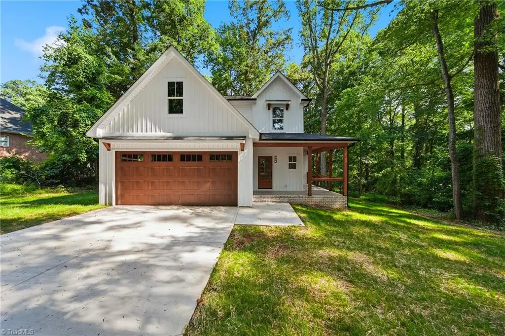 110 Walnut Avenue, Yadkinville, NC 27055 - #1