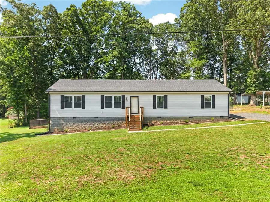 206 Mcknight Street, Asheboro, NC 27205 - #2