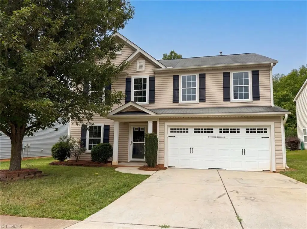 5503 Hardie Farm Drive, Greensboro, NC 27405 - #1