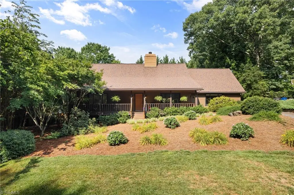1346 Turkey Hill Road, Winston Salem, NC 27106 - #1