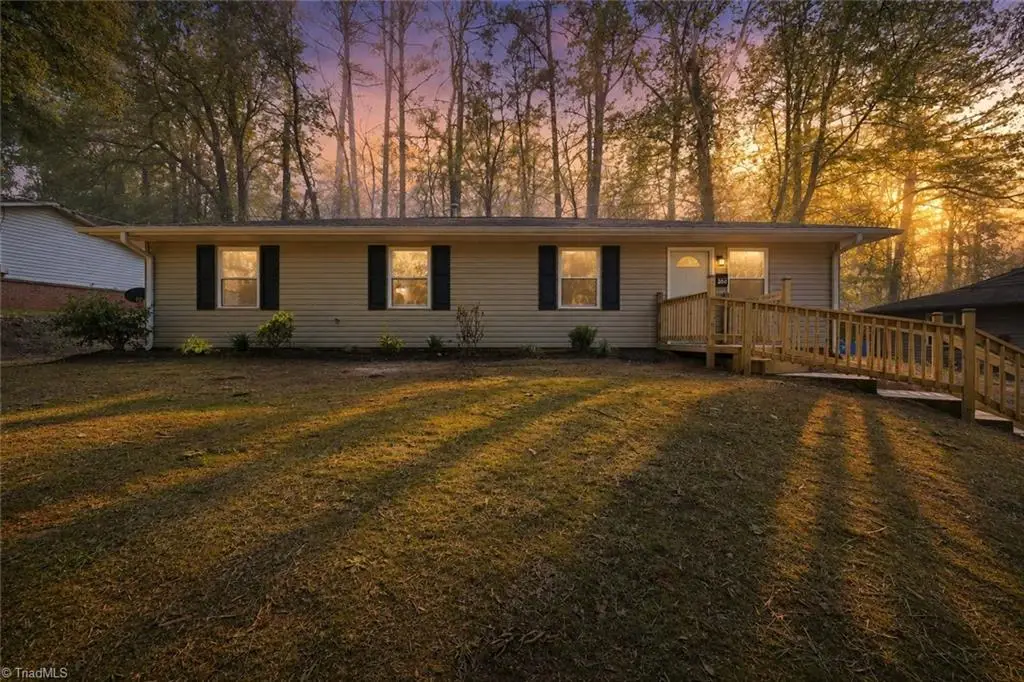 640 Amanda Place, Winston Salem, NC 27101 - #1