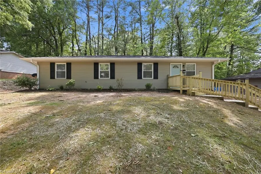 640 Amanda Place, Winston Salem, NC 27101 - #2