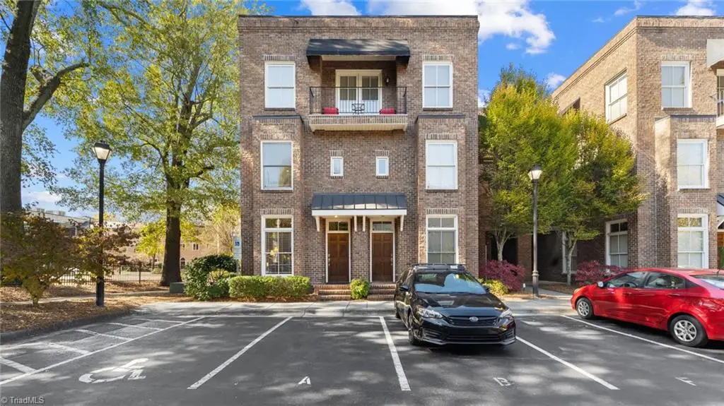 622 Elm Street #C, Greensboro, NC 27401 - #1
