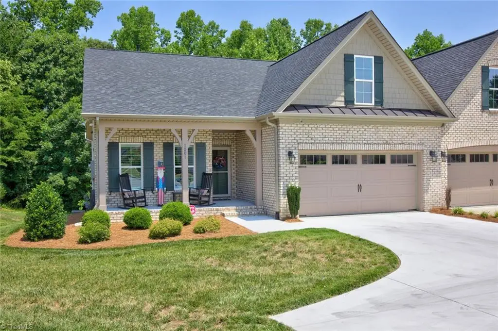 1201 Plantation Village Drive, Clemmons, NC 27012 - #1