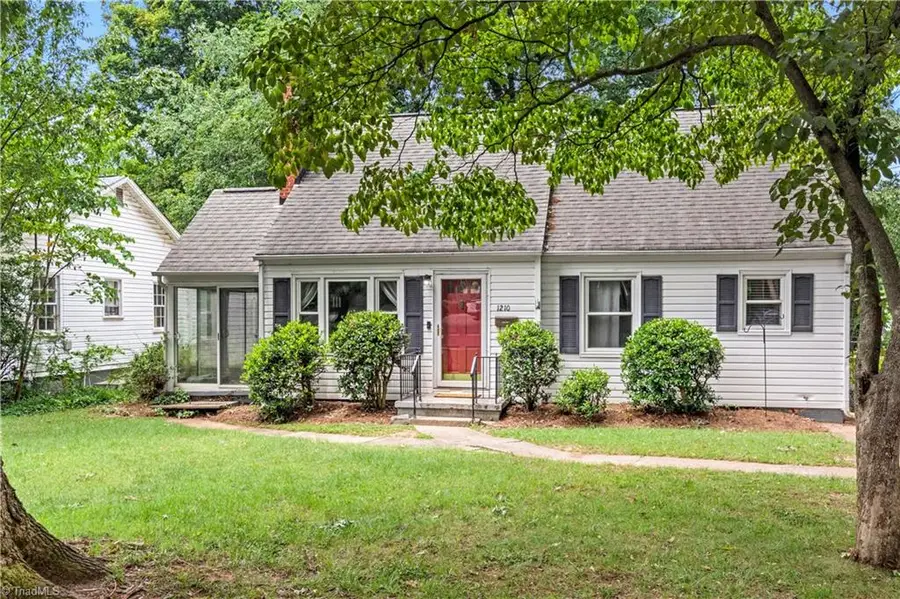 1210 Martin Street, Winston Salem, NC 27103 - #2