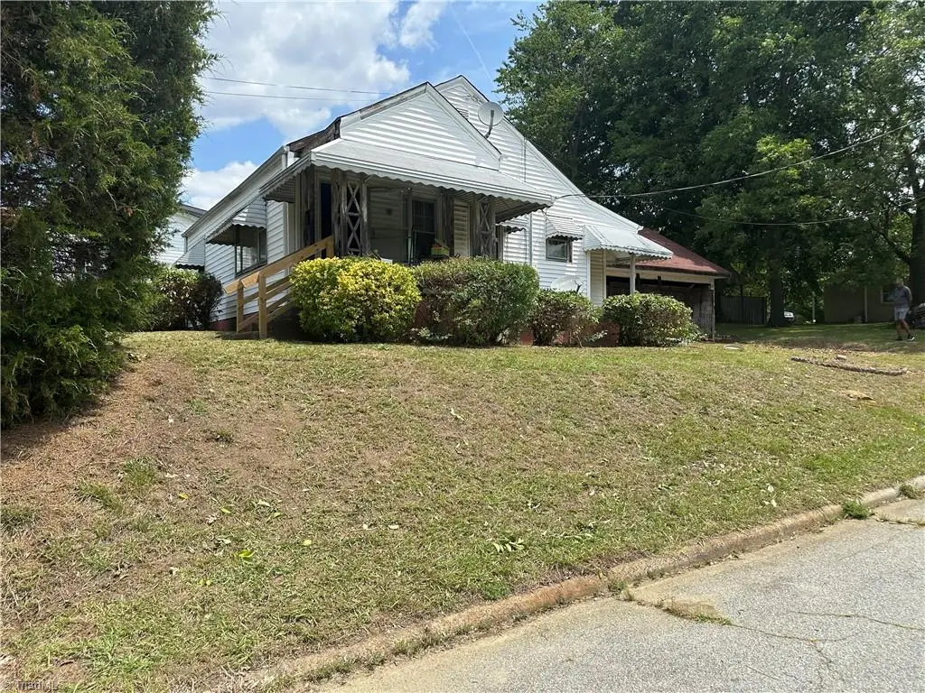 1113 Benjamin Benson Street, Greensboro, NC 27406 - #1