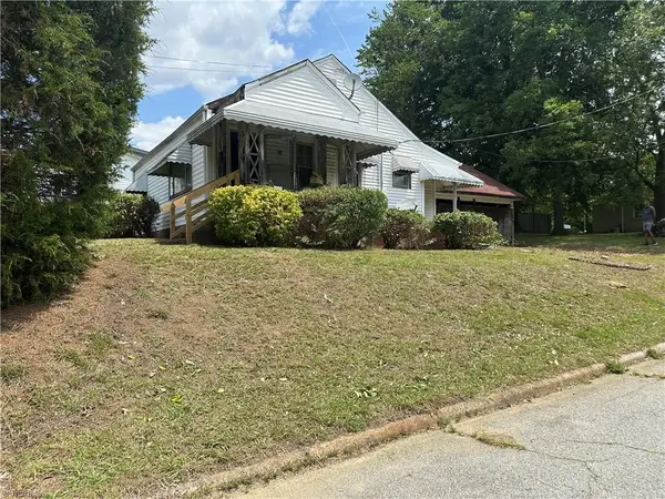 1113 Benjamin Benson Street, Greensboro, NC 27406