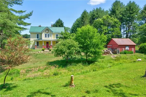 2067 Bethlehem Church Road Ne, Floyd, VA 24091