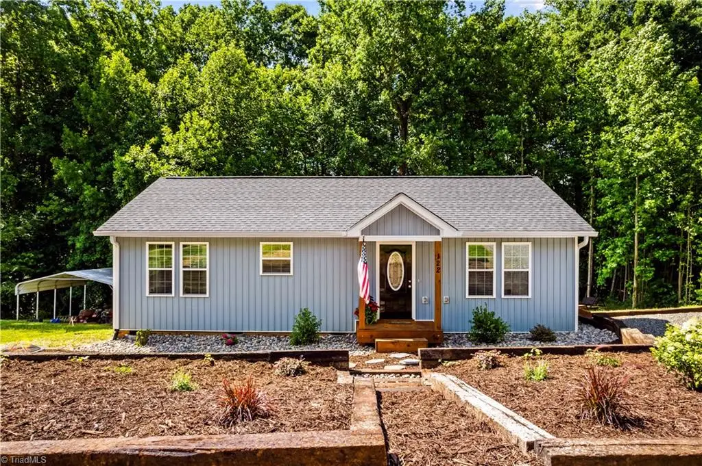 122 Yadkin River Road, Statesville, NC 28625 - #1