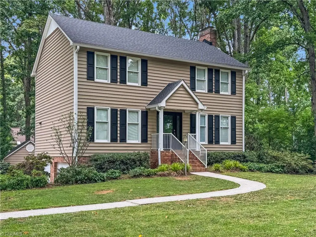 5208 Bridge Pointe Drive, Clemmons, NC 27012 - #1