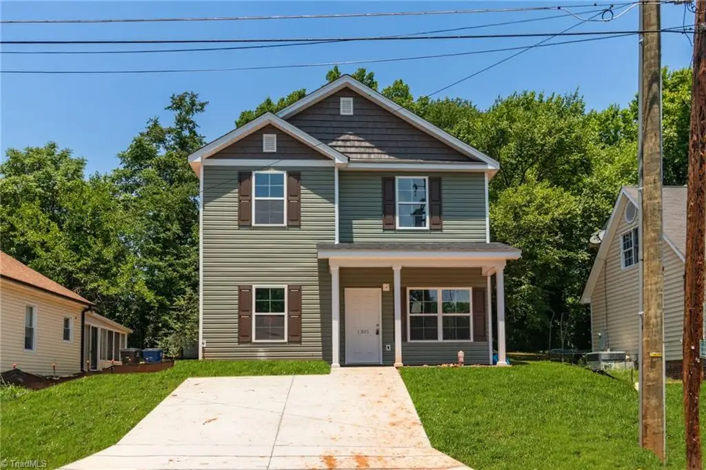 1301 Excelsior Street, Winston Salem, NC 27101 - #1