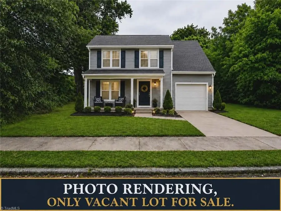 510 Newton Place, High Point, NC 27262 - #2