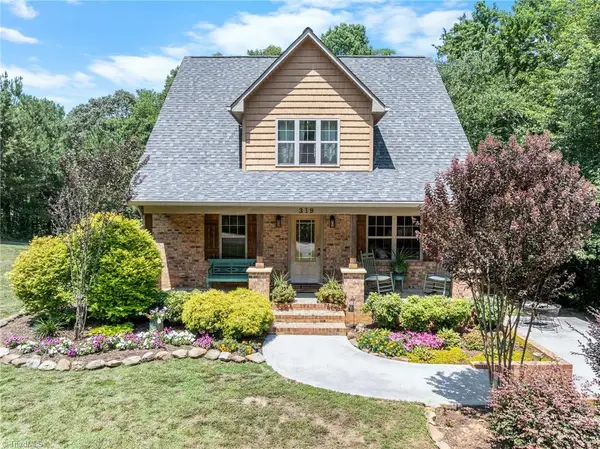 319 Ebert Farm Road, Lexington, NC 27295