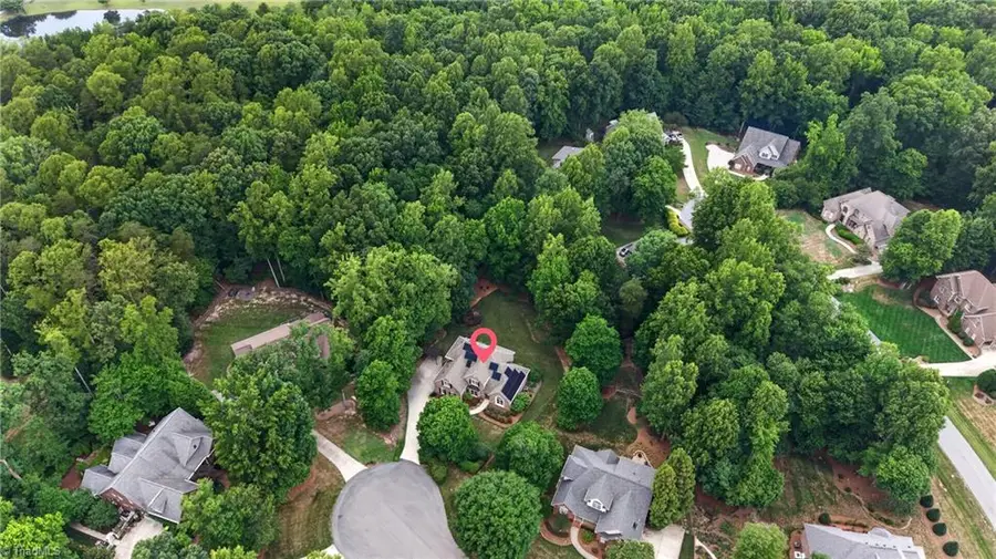 8704 Invershield Court, Oak Ridge, NC 27310 - #2