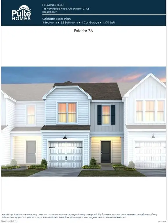 1520 Allegheny River Street, Greensboro, NC 27405