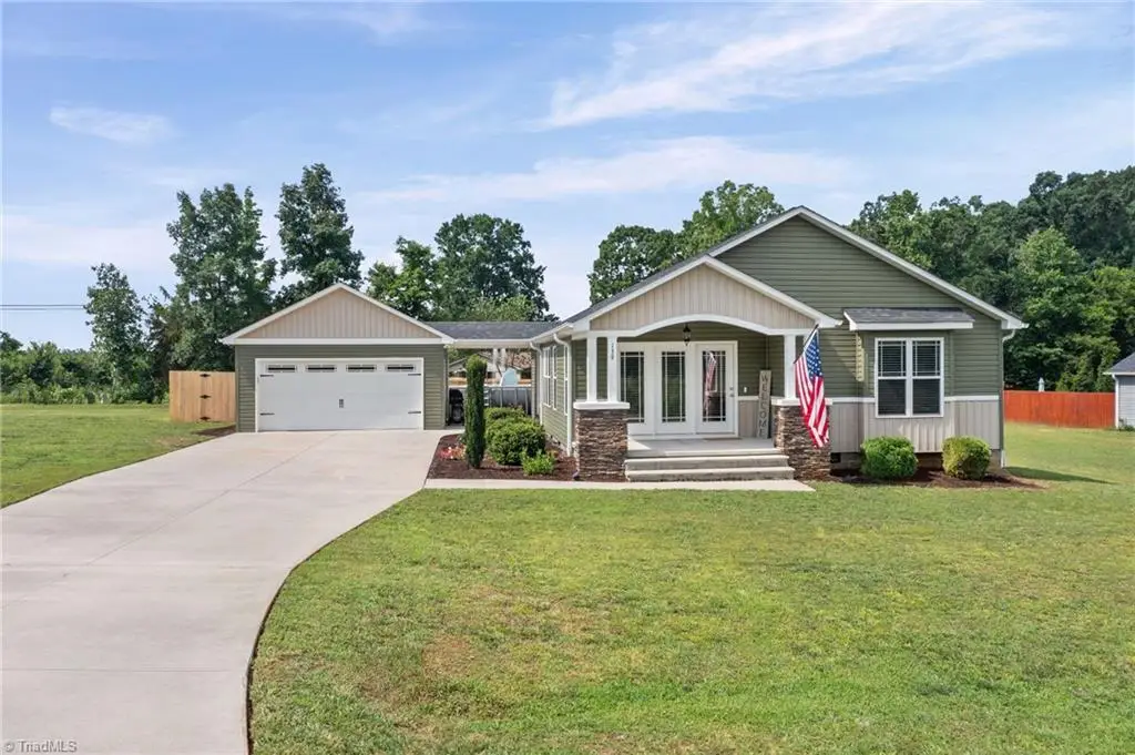 139 Headen Hills Drive, Lexington, NC 27292 - #1