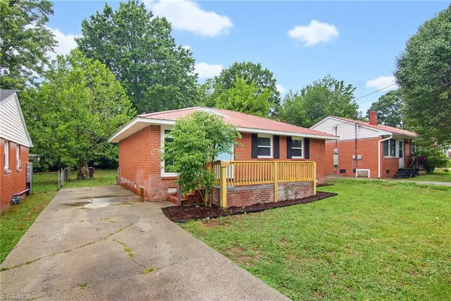 1022 Richland Street, High Point, NC 27260 - #2