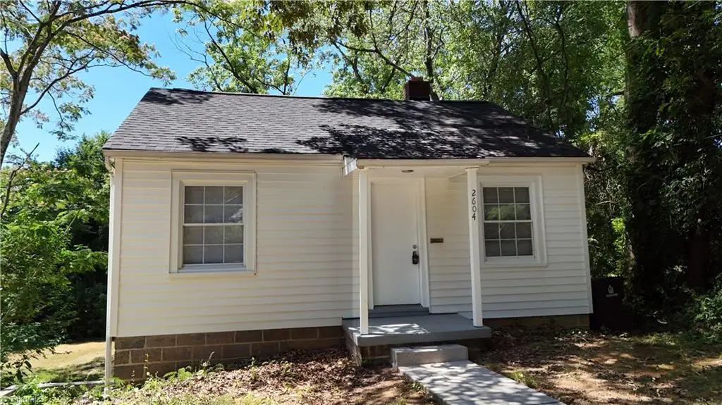 2604 Lyndhurst Avenue, Winston Salem, NC 27103 - #1