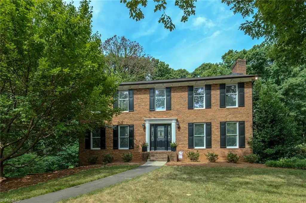 5034 Cobblestone Road, Winston Salem, NC 27106 - #1