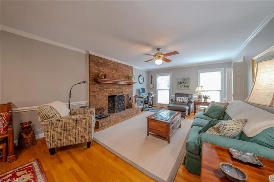5034 Cobblestone Road, Winston Salem, NC 27106 - #3