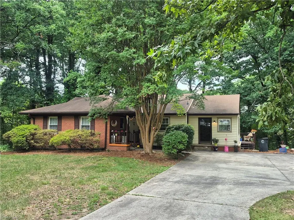 3105 Branchwood Drive, Greensboro, NC 27408 - #1