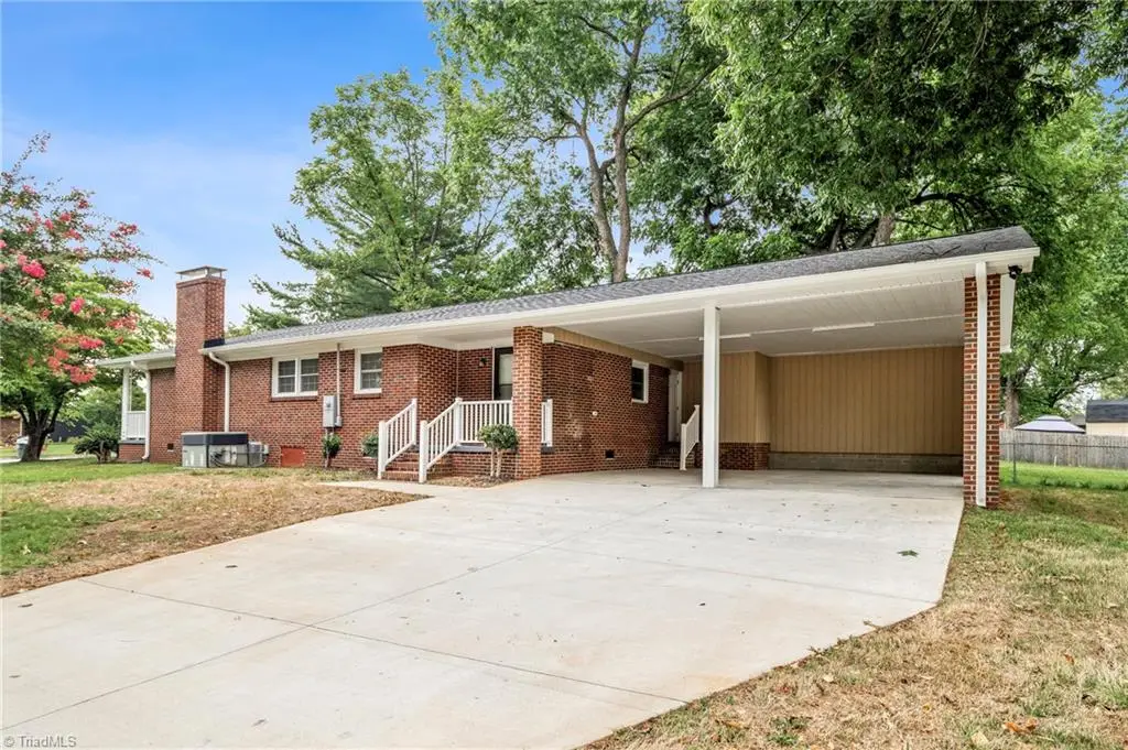 1300 Rotherwood Road, Greensboro, NC 27406 - #1