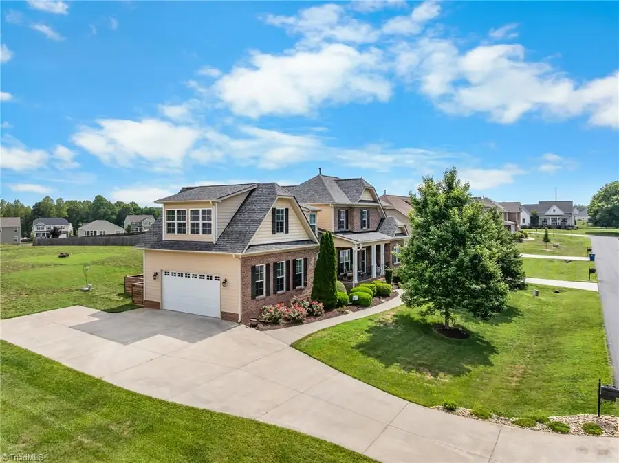 2905 Bishopsgate Way, Browns Summit, NC 27214 - #3