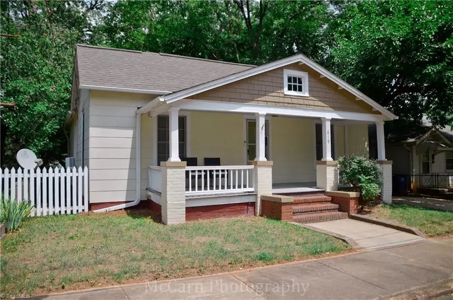 619 Laurel Street, Winston Salem, NC 27101 - #2