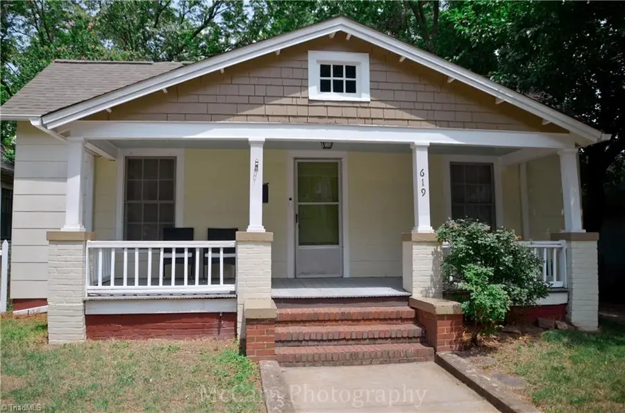 619 Laurel Street, Winston Salem, NC 27101 - #3