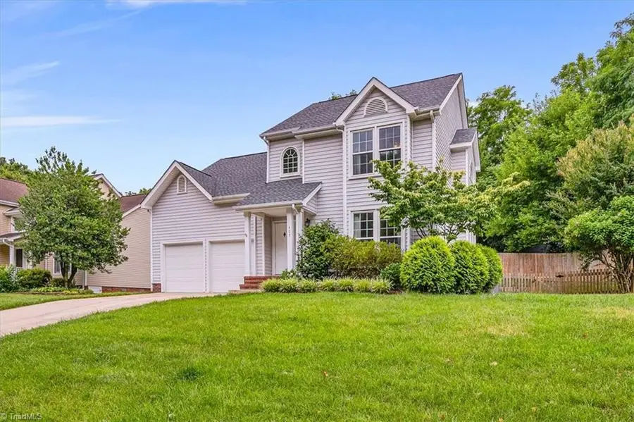 407 Overman Street, Greensboro, NC 27410 - #2