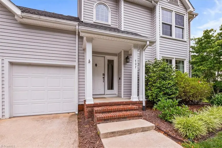 407 Overman Street, Greensboro, NC 27410 - #3