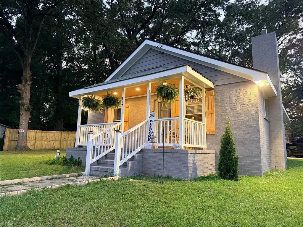 417 Green Street, Roxboro, NC 27573 - #1