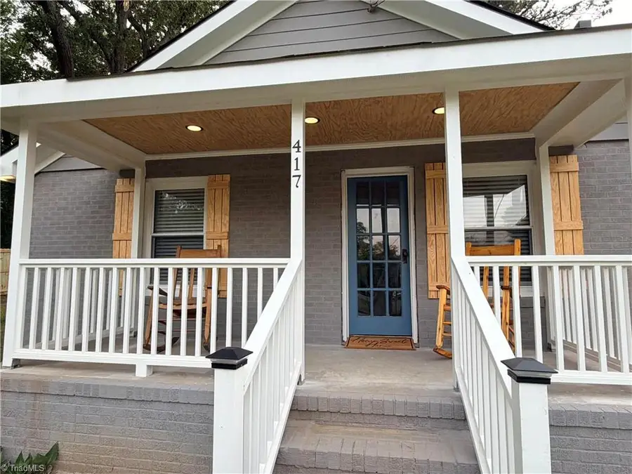 417 Green Street, Roxboro, NC 27573 - #2