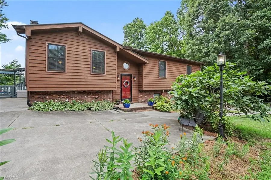 535 Laura Drive, Midway, NC 27107 - #2