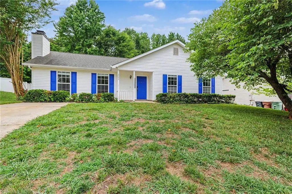 5603 Fountain Head Drive, Greensboro, NC 27455 - #1