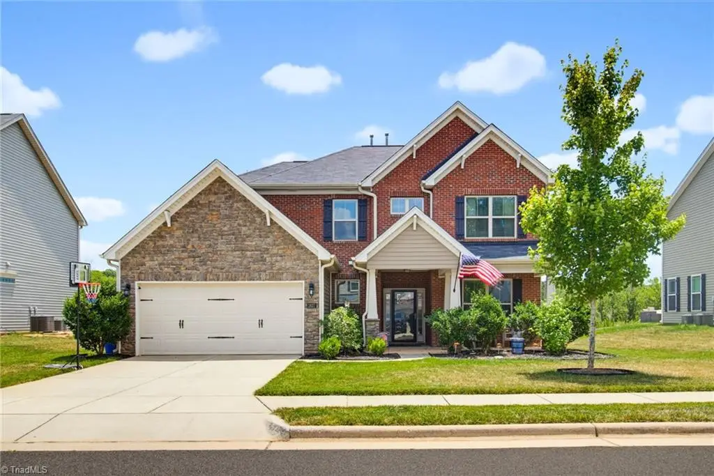 1837 Ridge Creek Drive, Kernersville, NC 27284 - #1