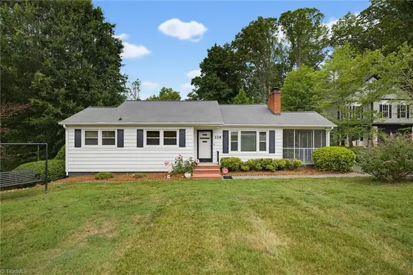 339 Petree Road, Winston-Salem, NC 27106