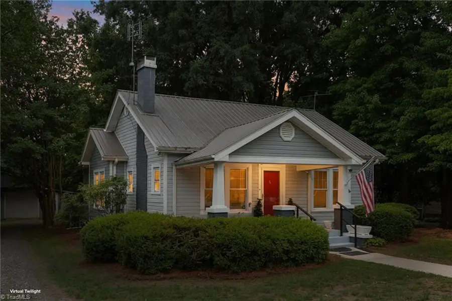 1713 Vance Street, Reidsville, NC 27320 - #3