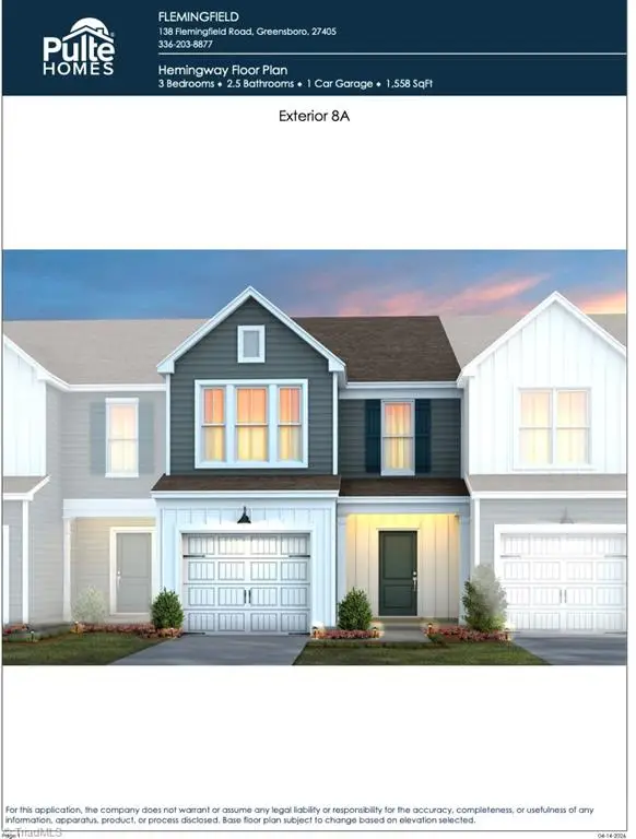 1518 Allegheny River Street, Greensboro, NC 27405