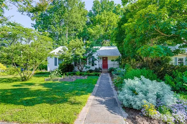 545 W Banner Avenue, Winston-Salem, NC 27127