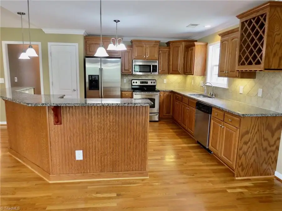 132 Feather Ridge Circle, Reidsville, NC 27320 - #2