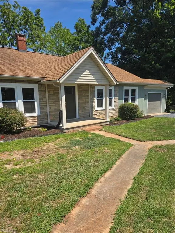 307 Old Liberty Road, Asheboro, NC 27203 - #2