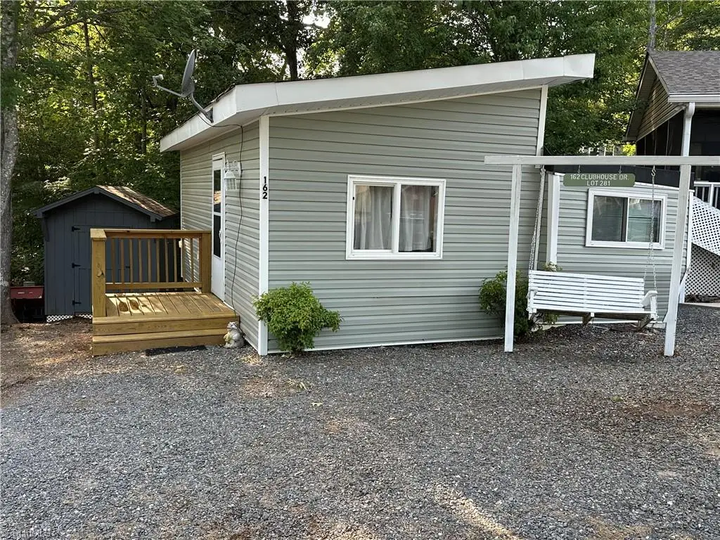 162 Club House Drive, New London, NC 28127 - #1