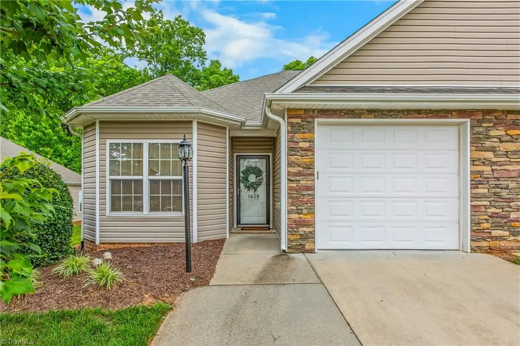 1659 Grand Springs Drive, Winston Salem, NC 27127 - #1