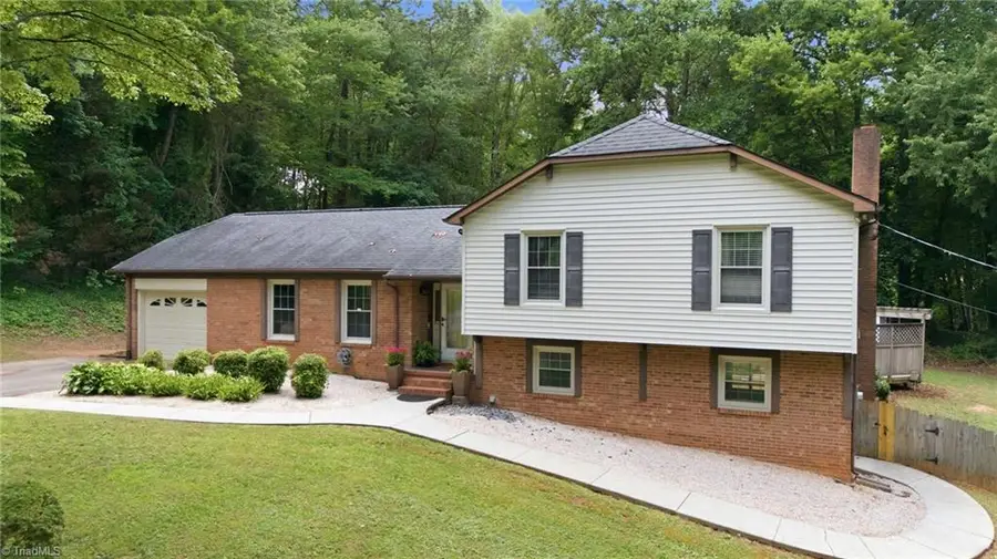 608 Alpine Road, Winston Salem, NC 27104 - #2