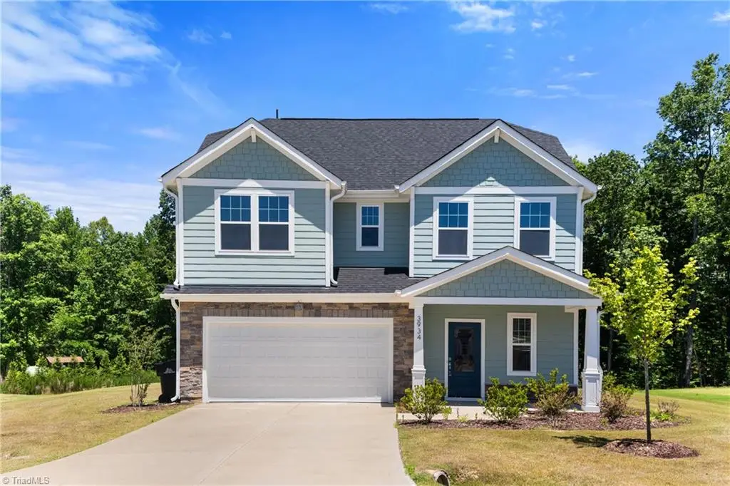3934 Waterstone Court, Kernersville, NC 27284 - #1