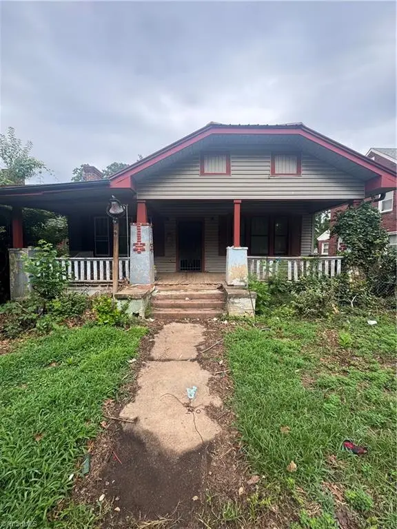 2930 Bon Air Avenue, Winston-Salem, NC 27105