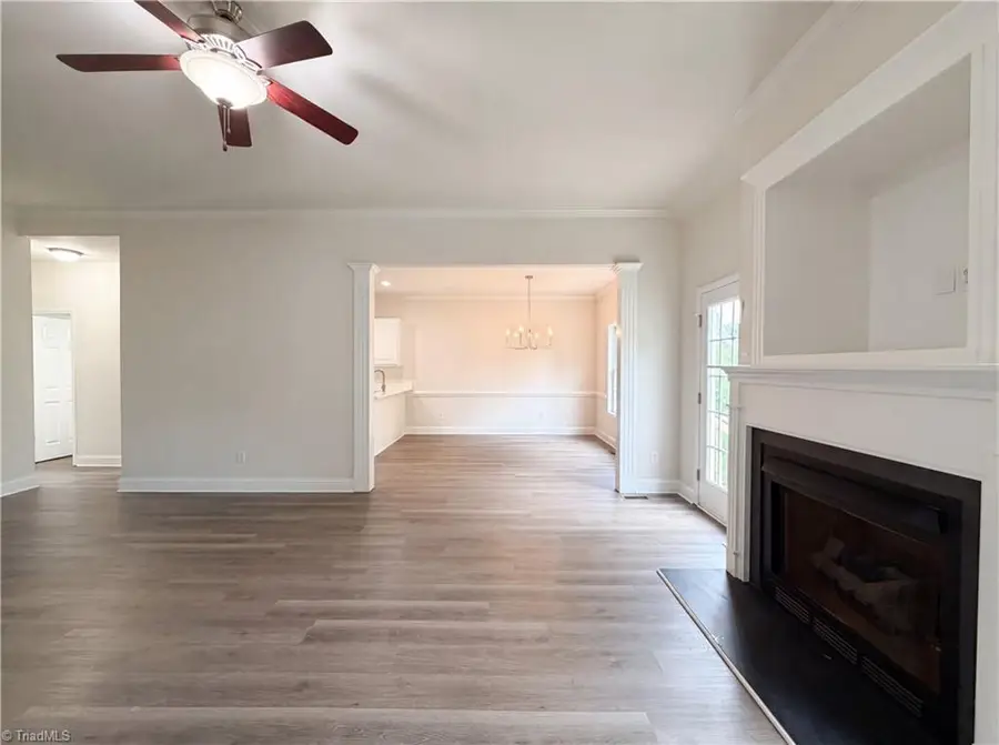 404 Winchester Drive, Graham, NC 27253 - #3